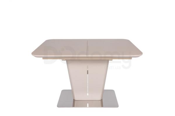 Стіл Nicolas Alabama HT2695 (120/160 * 80) кераміка мокко, фото 1