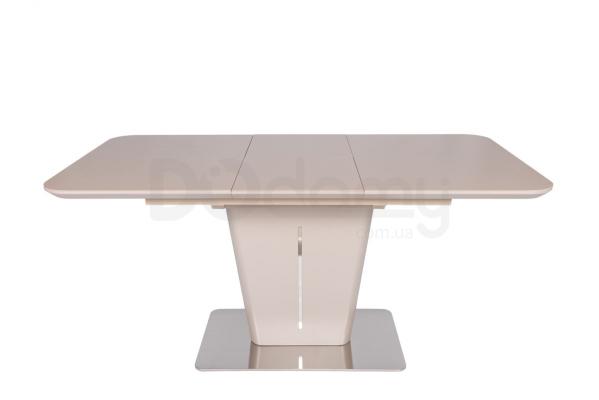 Стіл Nicolas Alabama HT2695 (120/160 * 80) кераміка мокко, фото 2