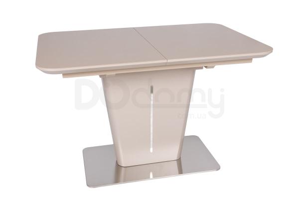 Стіл Nicolas Alabama HT2695 (120/160 * 80) кераміка мокко, фото 3