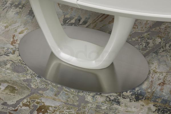 Стіл Nicolas VANCOUVER HT2436 140 капучіно, фото 4