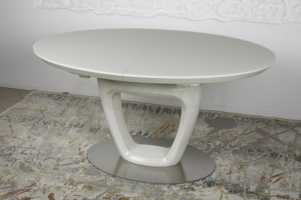 Стіл Nicolas VANCOUVER HT2436 140 капучіно, фото 5