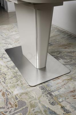 Стол Nicolas SAN FRANCISCO HT2421 120 капучино, фото 4