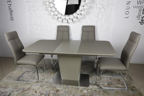 Стіл Nicolas SAN FRANCISCO HT2421 120 мокко, фото 6