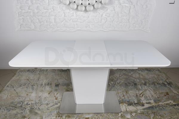 Стіл Nicolas SAN FRANCISCO HT2421 (120/160 * 80) білий, фото 1