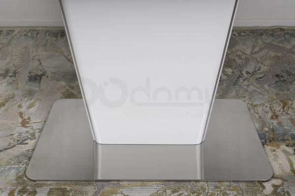 Стіл Nicolas SAN FRANCISCO HT2421 (120/160 * 80) білий, фото 2