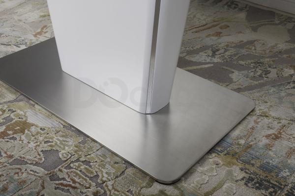 Стіл Nicolas SAN FRANCISCO HT2421 (120/160 * 80) білий, фото 3