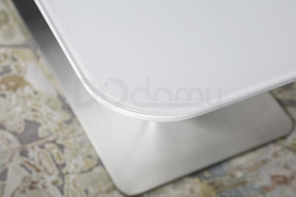 Стіл Nicolas SAN FRANCISCO HT2421 (120/160 * 80) білий, фото 4