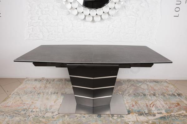 Стіл Nicolas Baltimore HT2535 (160/210 * 90) кераміка коричневий, фото 1