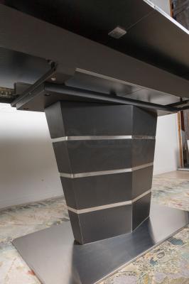 Стіл Nicolas Baltimore HT2535 (160/210 * 90) кераміка коричневий, фото 6