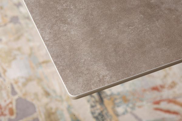 Стол Nicolas Baltimore HT2535 (160/210*90) керамика мокко, фото 2