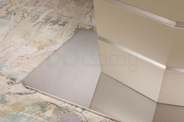 Стол Nicolas Baltimore HT2535 (160/210*90) керамика мокко, фото 4