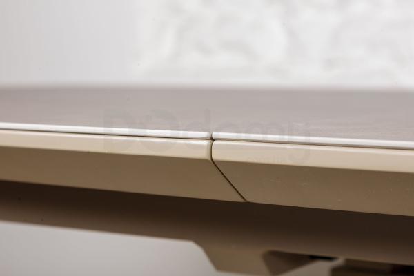 Стол Nicolas Baltimore HT2535 (160/210*90) керамика мокко, фото 5