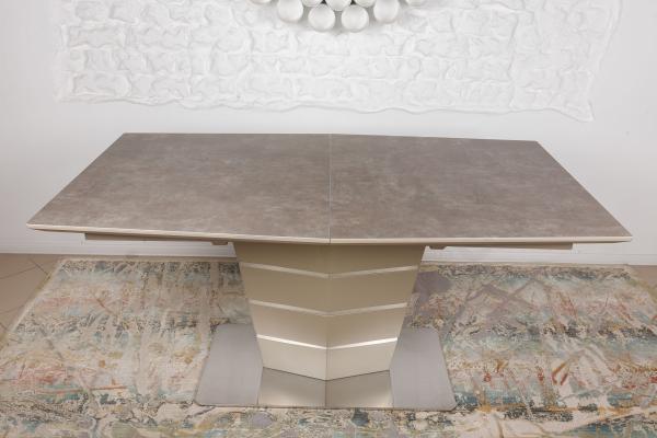 Стол Nicolas Baltimore HT2535 (160/210*90) керамика мокко, фото 7