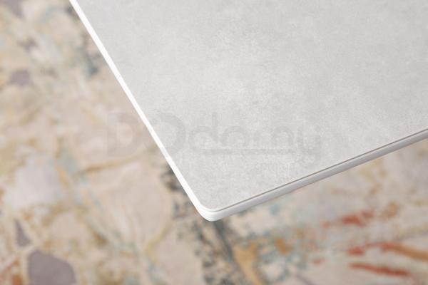 Стіл Nicolas Baltimore HT2535 (160/210 * 90) кераміка сіро / білий), фото 3