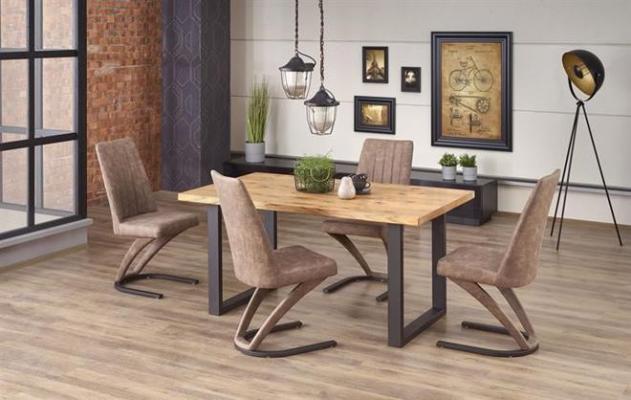 Стол HALMAR PEREZ раскладной, фото 1