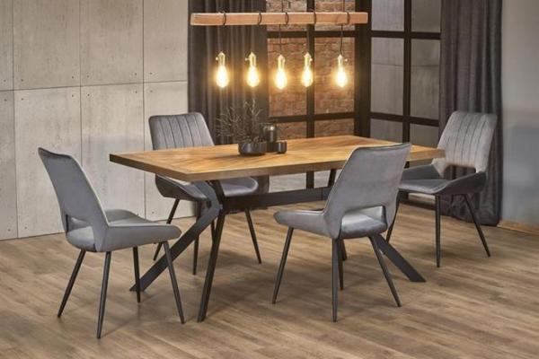 Стіл HALMAR TYSON, фото 3