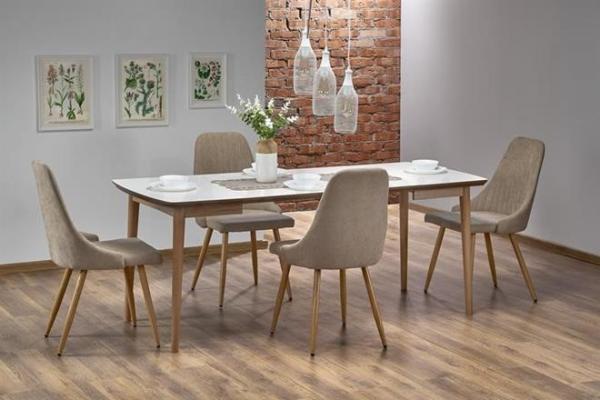 Стіл HALMAR BARRET розкладний, фото 2