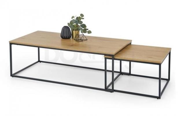 Журнальний столик HALMAR ALASKA, фото 1