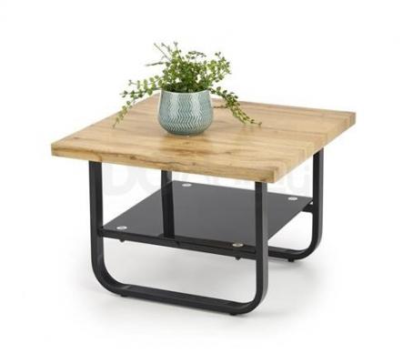 Журнальний столик HALMAR ESPINOZA квадратний, фото 1