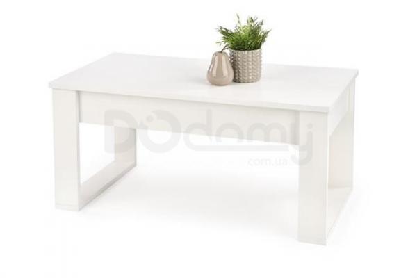 Журнальний столик HALMAR NEA білий, фото 1