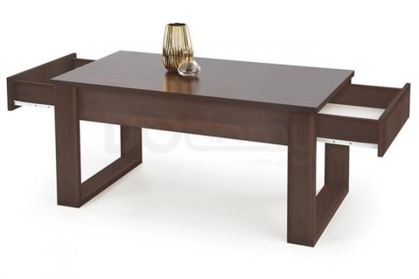 Журнальный столик HALMAR NEA орех, фото 2