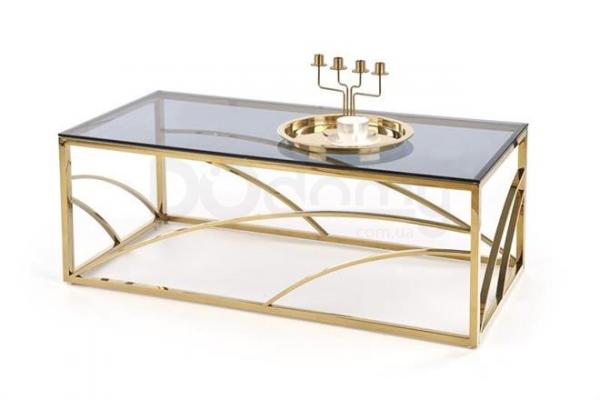 Журнальний столик HALMAR UNIVERSE золото, фото 1