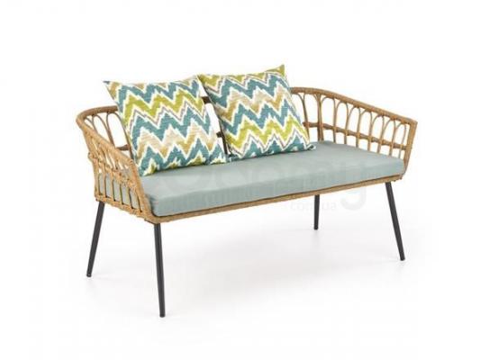 Крісло HALMAR GARDENA 2s для відпочинку, фото 1