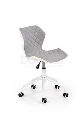 Кресло офисное HALMAR MATRIX 3 светло-серый, фото 1