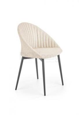 Кресло HALMAR K-357 бежевое, фото 1