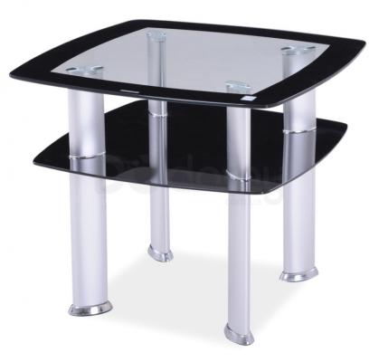 Журнальний столик SIGNAL Daria D, фото 1