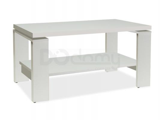Журнальный столик Signal Paola Белый, фото 1