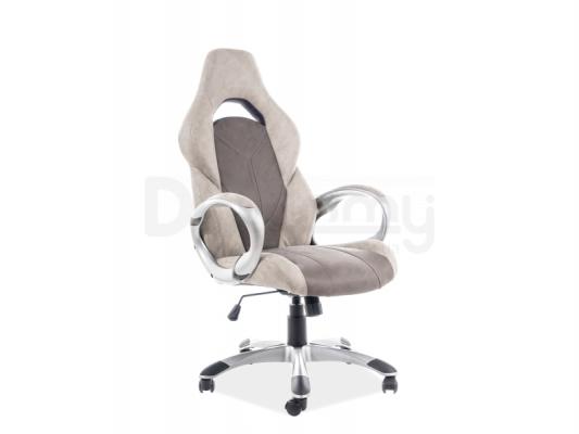 Офісний стілець SIGNAL Q-352 Сірий, фото 1