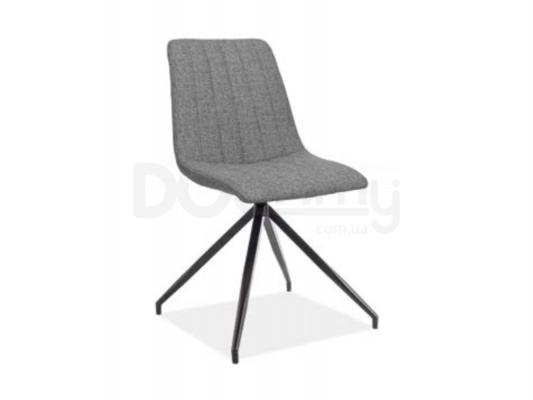 Стул Signal Alan II Черный/Серый, фото 1