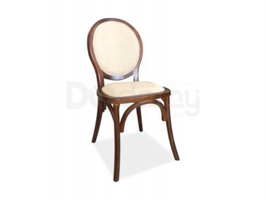 Стул Signal Monte Орех/Крем, фото 1