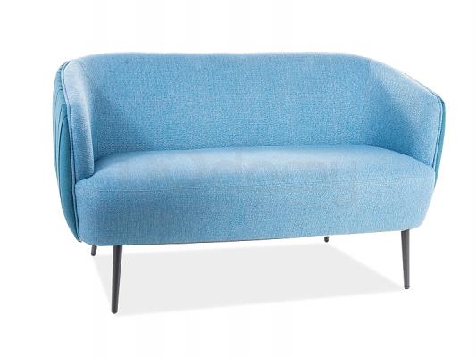 Диван Signal Lenox 2 Голубой, фото 1