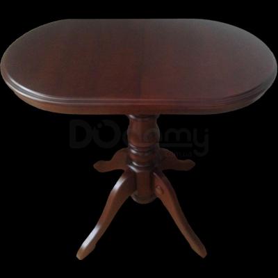 Стіл СО-292.1 «Вікторія Н» 1200(1600)*800 Горіх M-Mebel, фото 1