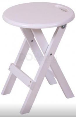 Табурет Т-69.1 Смарт L  Білий M-Mebel, фото 1