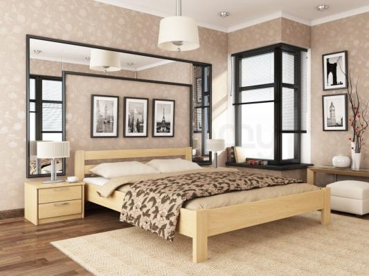 Кровать Рената 160х200 M-Mebel, фото 1