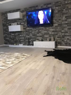 Тумба ТВ CAMA LIFE Белый матовый / Белый глянец, фото 2