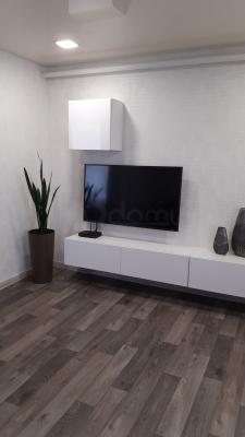 Стенка CAMA VIGO 22 Белый/Белый глянец, фото 2