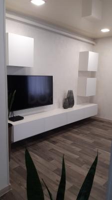 Стенка CAMA VIGO 22 Белый/Белый глянец, фото 3