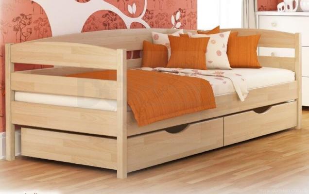 Кровать Нота Плюс 90х200 M-Mebel, фото 1