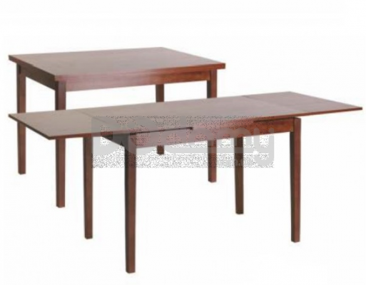 Стол СО-260 «Жанет» 1100(1470/1840)*700 Яблоня M-Mebel, фото 1