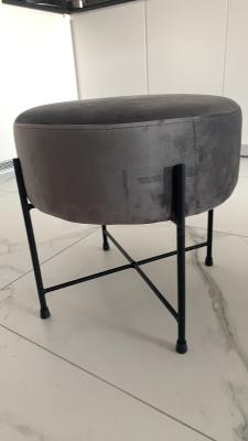 Пуф Нalmar NIVA Серый, фото 2