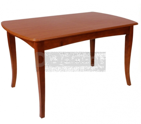 Стол СО-270.1 «Милан МДФ» 1200(1600)*700венге M-Mebel, фото 1