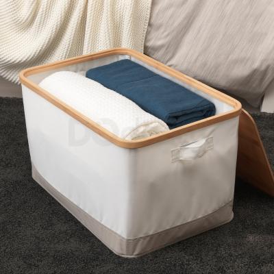 Коробка з кришкою RABBLA 403.481.26 IKEA (ИКЕА РАБЛА), фото 4