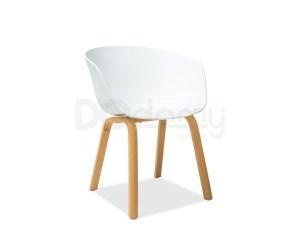 Крісло SIGNAL Ego білий, фото 1