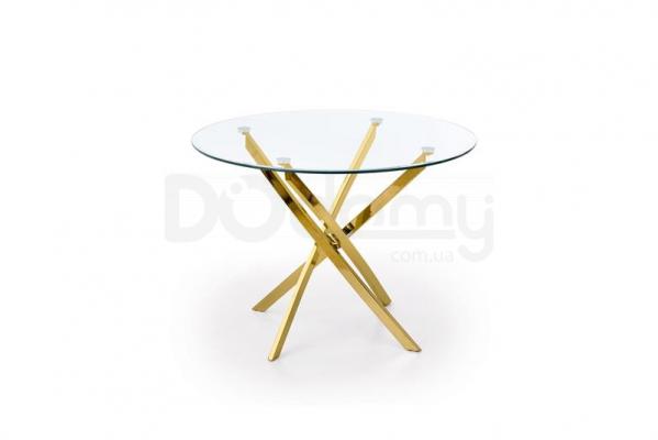 Стол HALMAR RAYMOND Золотой, фото 2
