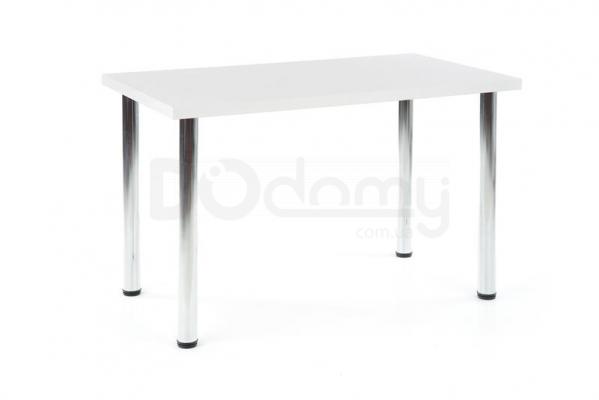 Стол HALMAR MODEX 120 белый, фото 1