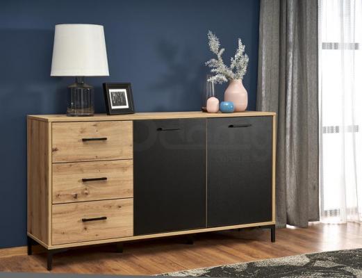 Комод HALMAR RAVEN KM-1, фото 1